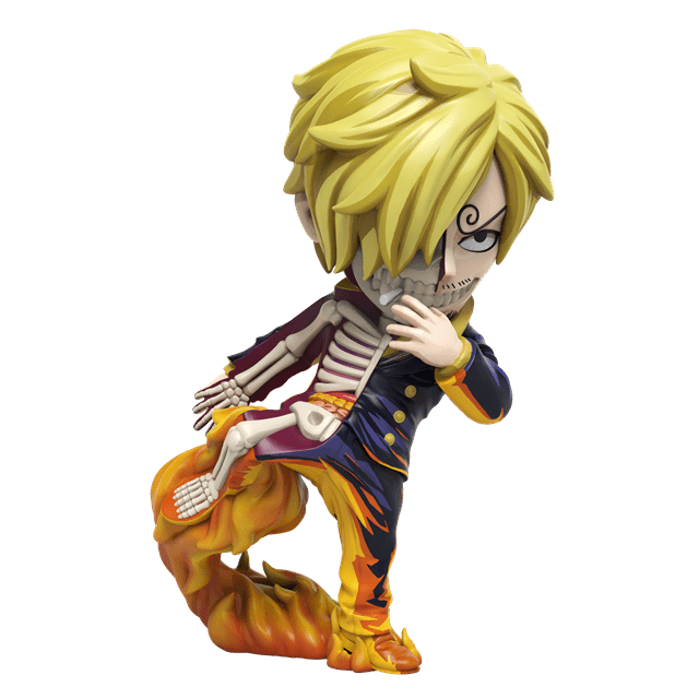 XXray Plus One Piece Sanji Collectible Figure - 9