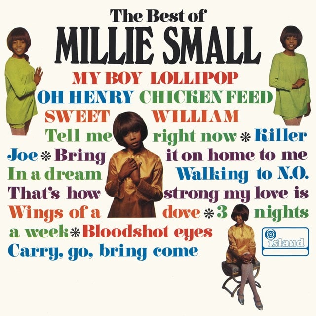 The Best of Millie Small (Black History Month) - 1