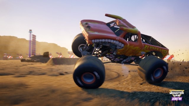 Monster Jam Showdown (PS4) - 4