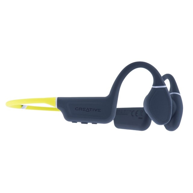 Creative Outlier Free Plus Black/Green Bone Conduction Sports Earphones - 5