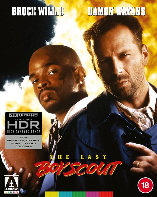 The Last Boy Scout Limited Edition - 2