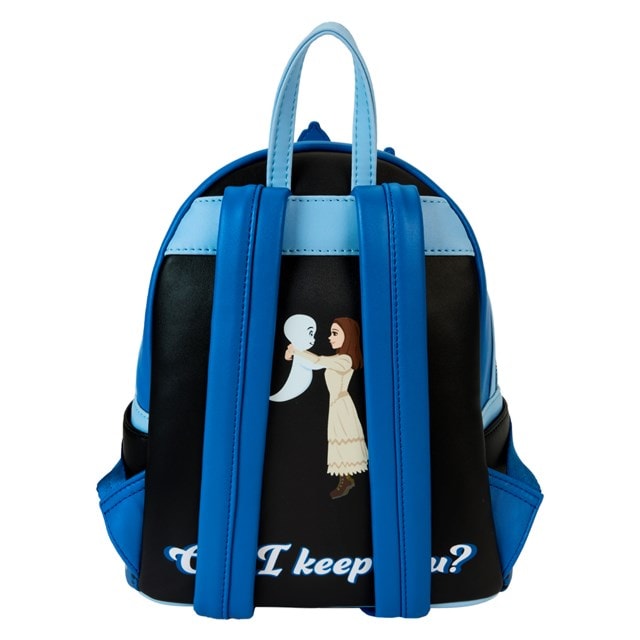 Casper The Friendly Ghost Halloween Mini Loungefly Backpack - 6