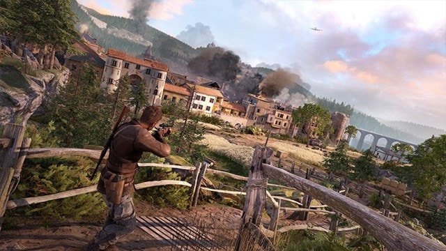 Sniper Elite: Resistance (PS4) - 6