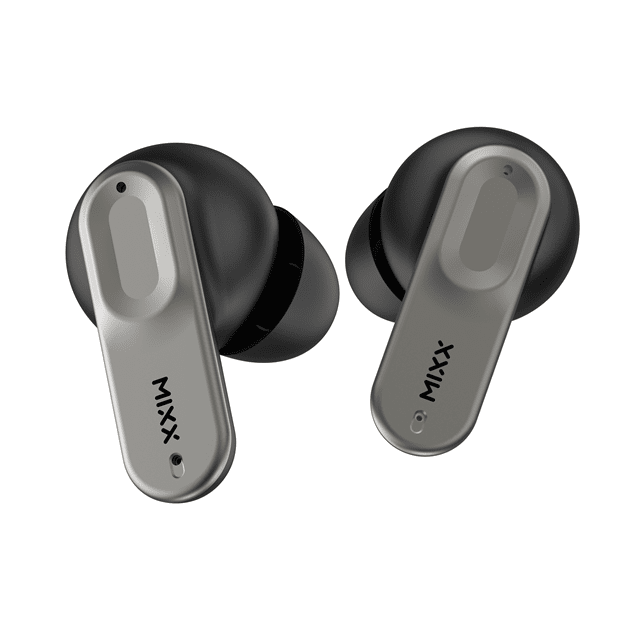 Mixx Audio Streambuds Ultra Mini Black True Wireless Bluetooth Earphones - 2