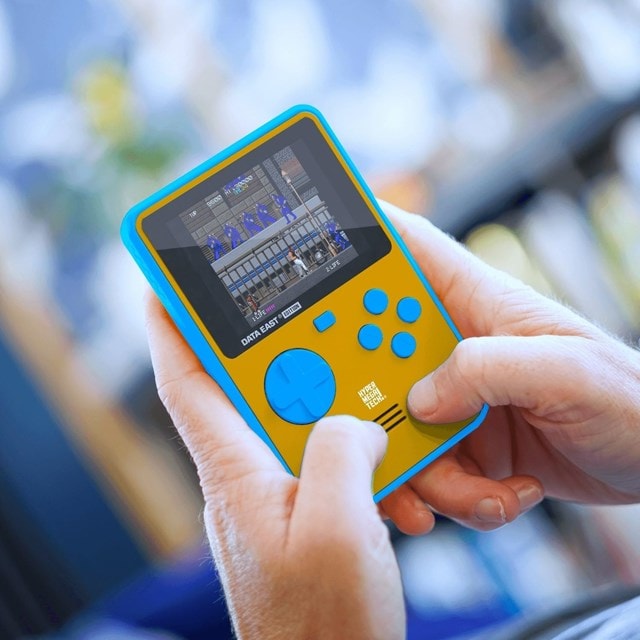 Evercade Data East Super Pocket - 7