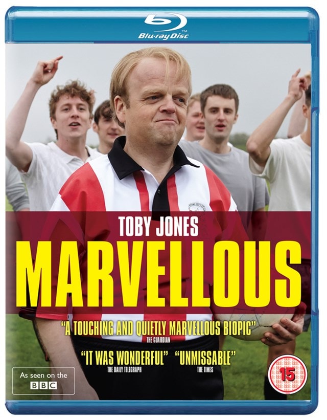 Marvellous - 1