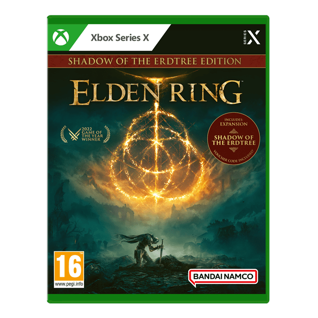 Elden Ring: Shadow of the Erdtree Edition (XSX) - 1