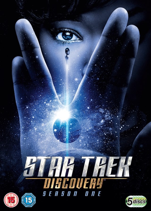Star Trek: Discovery - Season One - 1