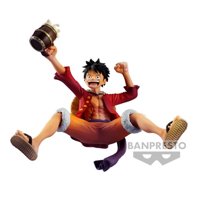 Its A Banquet: Monkey D Luffy: One Piece Figure - 2