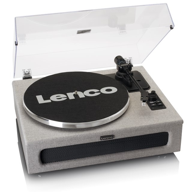 Lenco LS-440GY Grey Turntable - 3