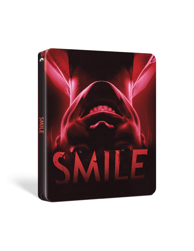 Smile Limited Edition 4K Ultra HD Steelbook - 8