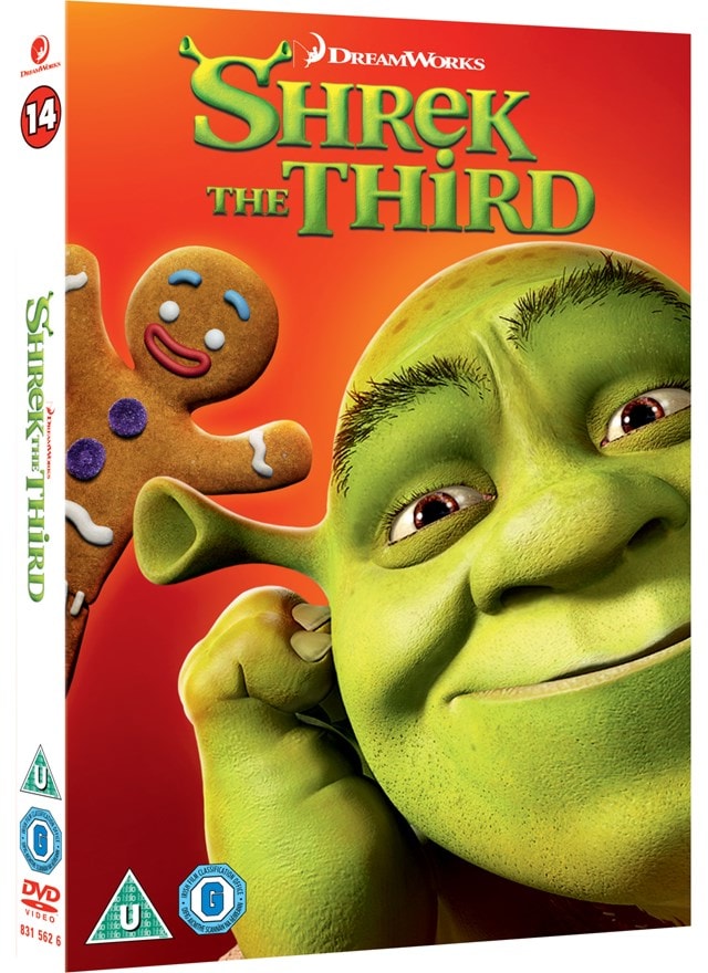 Shrek the Third - 2