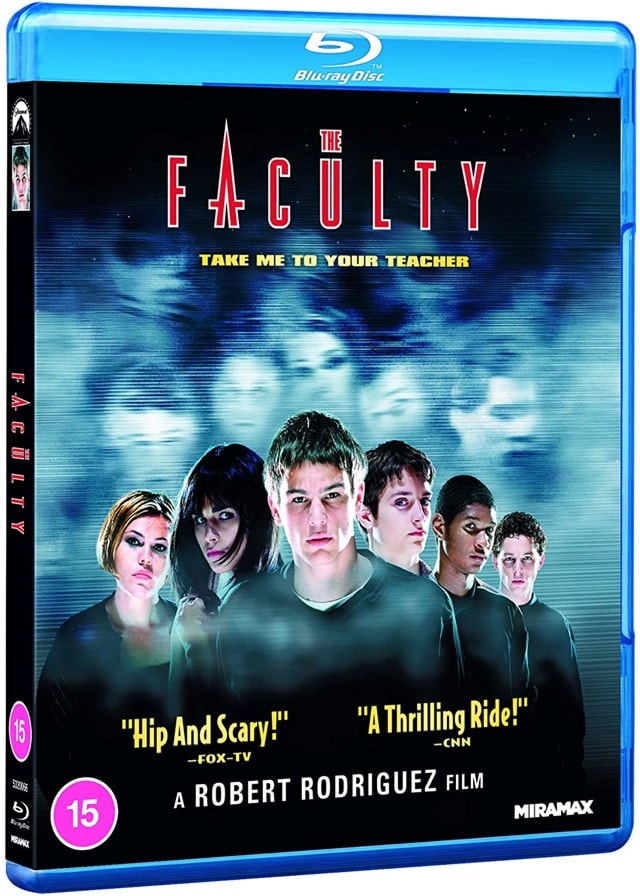 The Faculty - 2