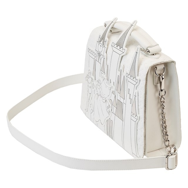 Cinderella Happily Ever Aftercross Body Bag Loungefly - 3