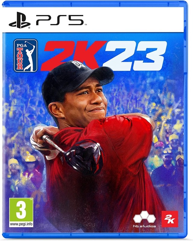 PGA Tour 2K23 (PS5) - 1