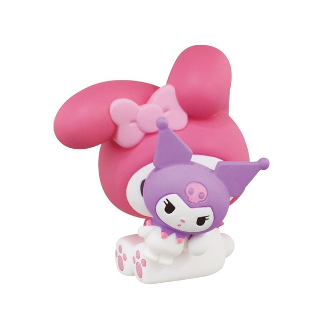 Hello Kitty & Friends Sanrio Hide N Seek Figurine Twinchees Blind Bag - 6