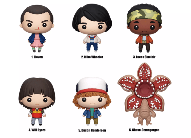 Stranger Things Series 1 Magnet Blind Bag - 2