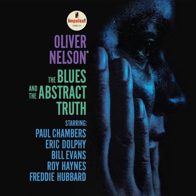 The Blues and the Abstract Truth - 1