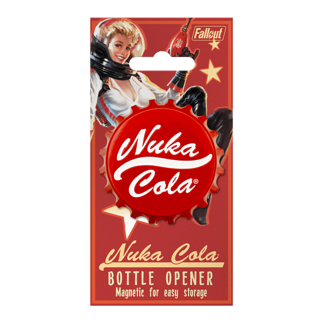 Nuka-Cola Fallout Bottle Opener - 1