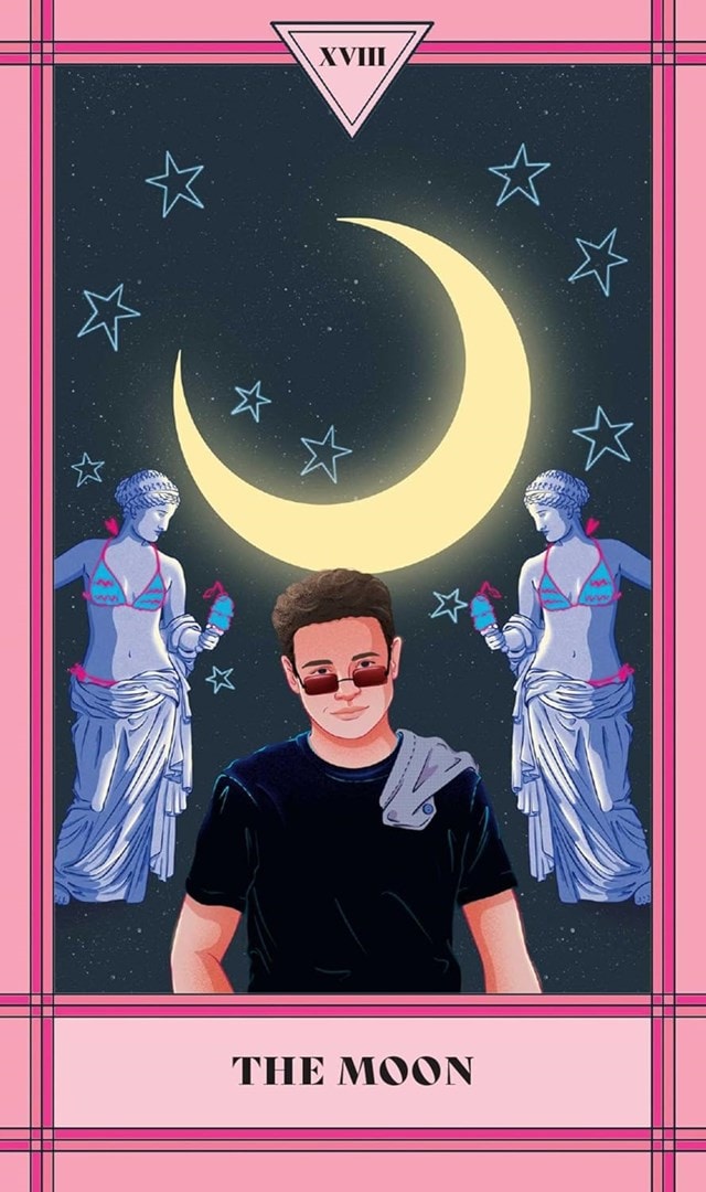 Clueless Tarot Deck And Guidebook - 7