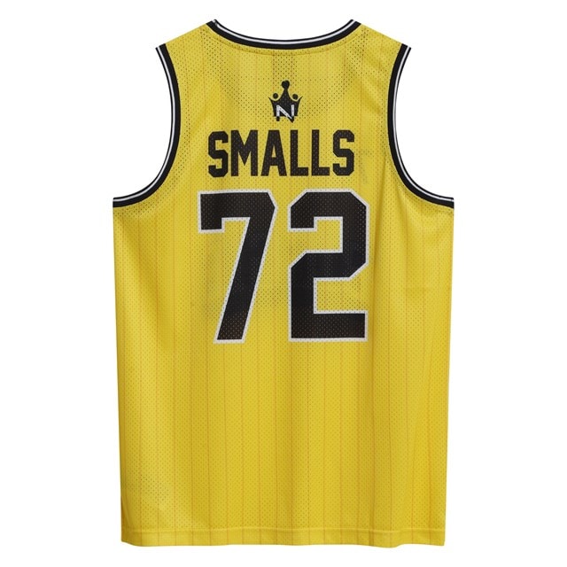 Notorious B.I.G. Basketball Vest | Basketball Vest | Free shipping