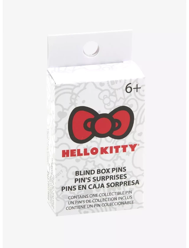 Hello Kitty Nautical hmv Exclusive Loungefly Mystery Box Pins - 2