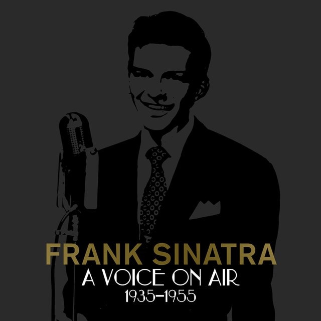 A Voice On Air: 1935-1955 - 1