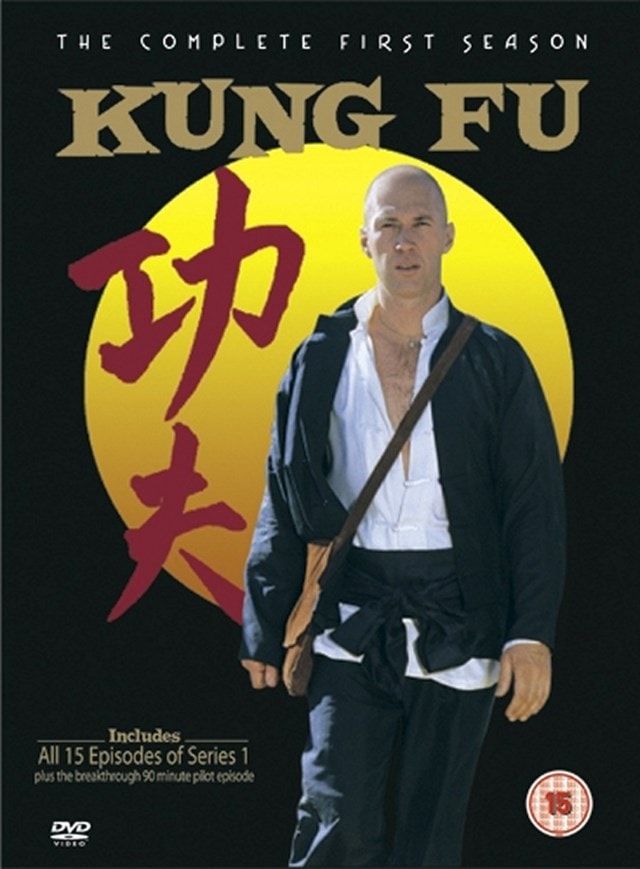 Kung Fu: The Complete First Season - 1