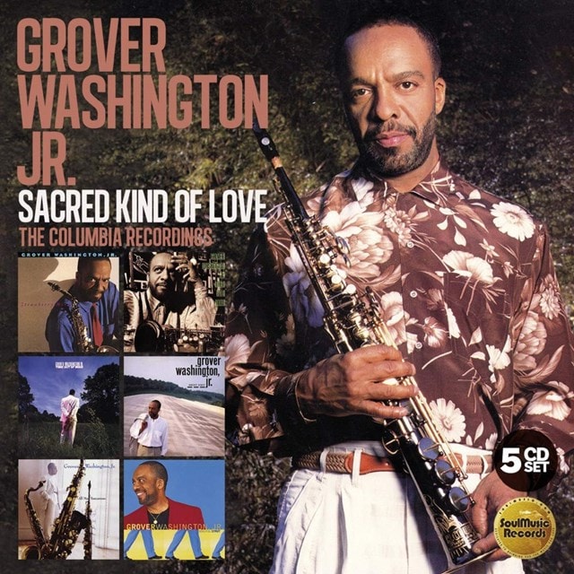 Sacred Kind of Love: The Columbia Recordings - 1