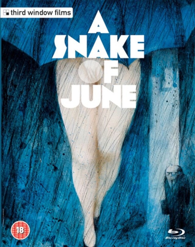 A Snake of June - 1