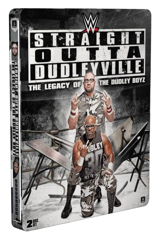 WWE: Straight Outta Dudleyville - The Legacy of the Dudley Boyz - 1