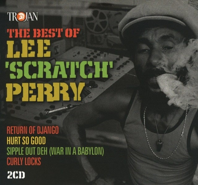 The Best of Lee'  Scratch' Perry - 1