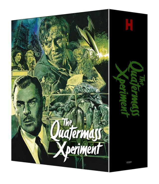 The Quatermass Xperiment - 4
