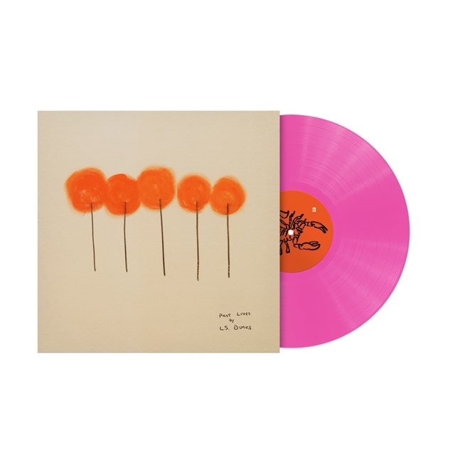 Past Lives - Limited Edition Bubblegum Pink Vinyl - 1