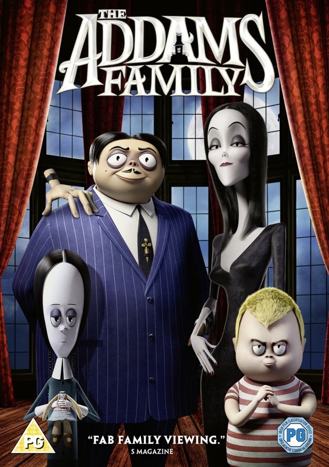The Addams Family - 1