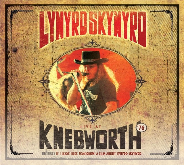 Lynyrd Skynyrd: Live at Knebworth '76 - 2