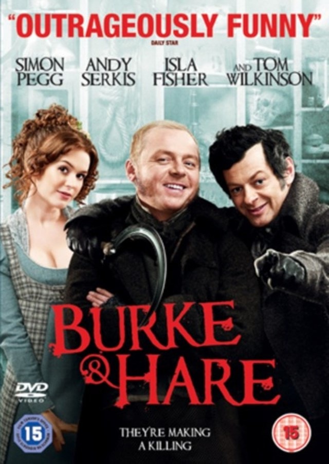Burke and Hare - 1