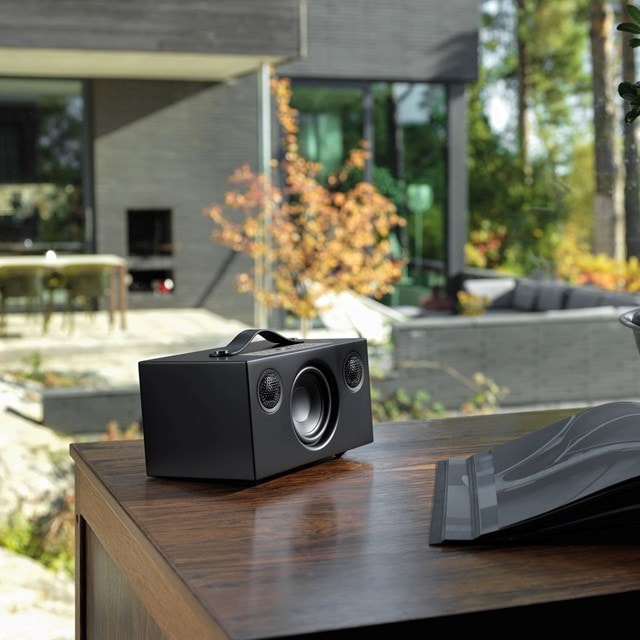 Audio Pro C5 MkII Black Bluetooth Speaker - 6