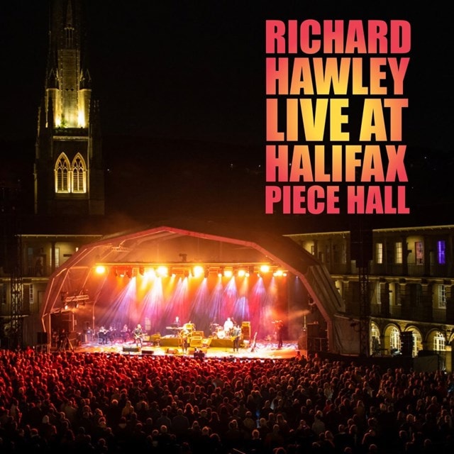Live at Halifax Piece Hall - 2CD + DVD + Blu-Ray - 1