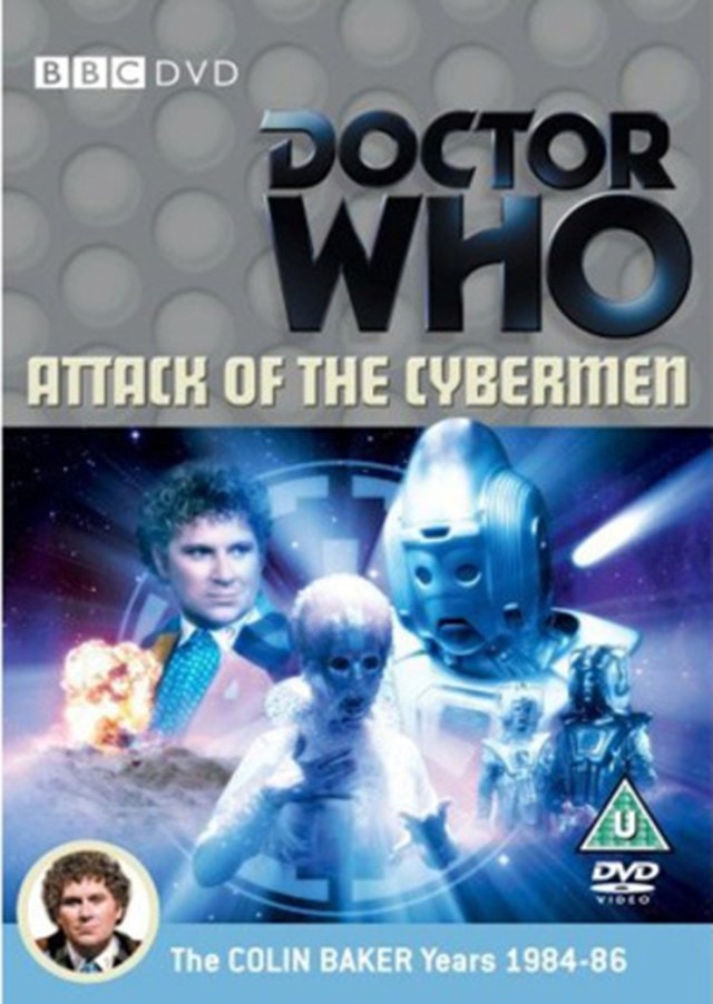 Doctor Who: Attack of the Cybermen - 1