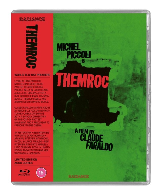 Themroc Limited Edition - 3