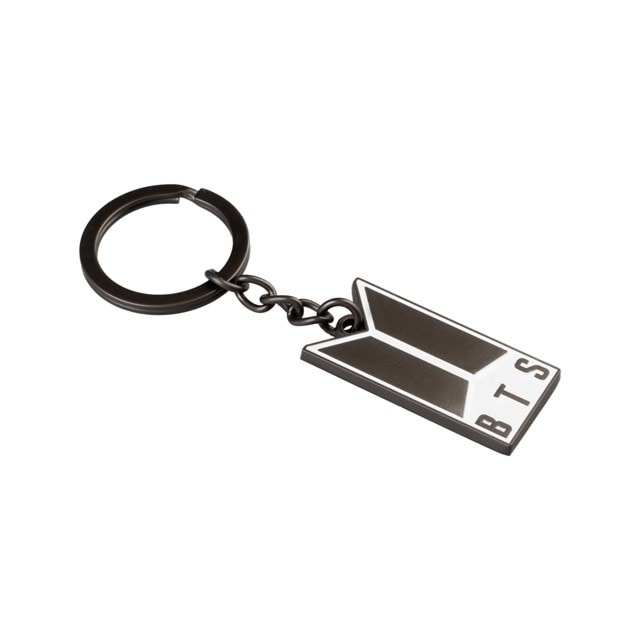 BTS Logo Keyring | HMV Store