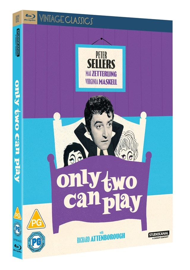 Only Two Can Play - 2