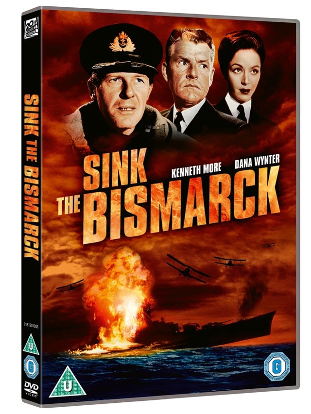 Sink the Bismarck! - 2