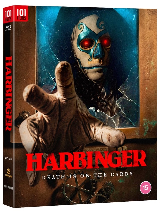 Harbinger - 3