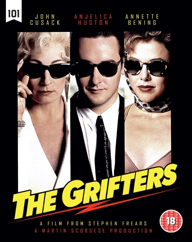 The Grifters - 1