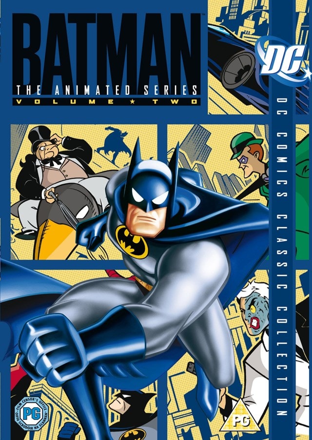 Batman - The Animated Series: Volume 2 - 1