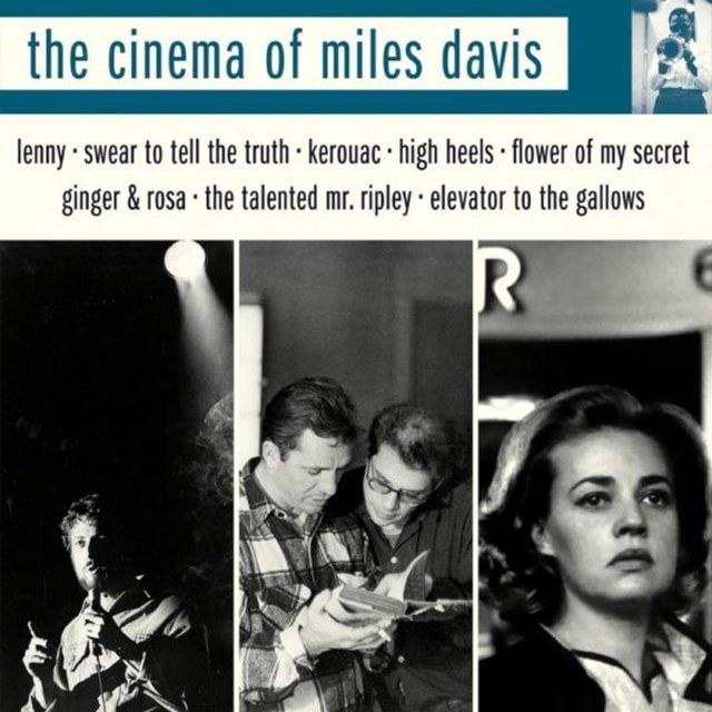 The Cinema of Miles Davis - 1