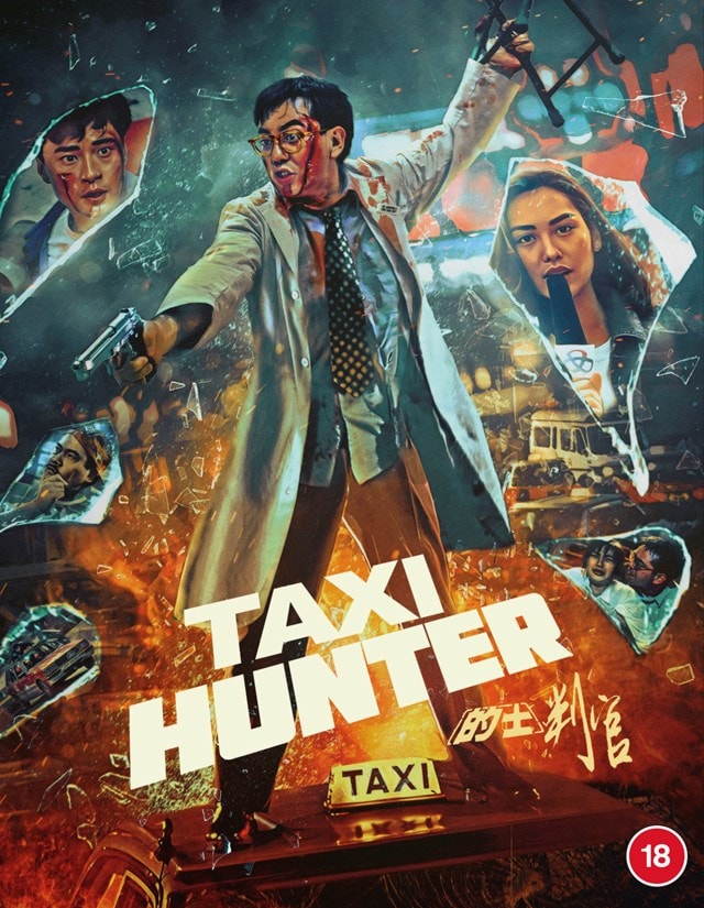 Taxi Hunter - 1