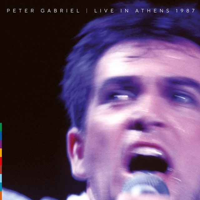 Live at Athens 1987 - 1